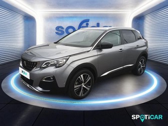 Photo Peugeot 3008 1.5 BlueHDi 130ch E6.c Allure S&S EAT8
