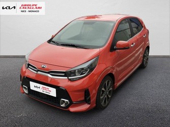 Photo Kia Picanto Picanto 1.2 DPi 84ch BVM5