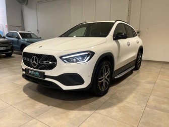 Photo Mercedes GLA e 160+102ch Progressive Line 8G-DCT