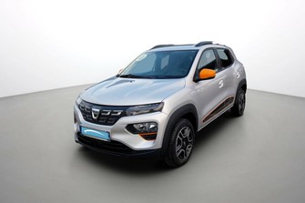 Photo Dacia Spring Spring Achat Intégral