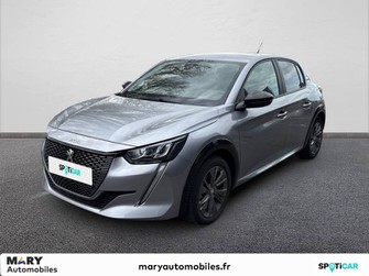 Photo Peugeot 208 Electrique 50 kWh 136ch Style