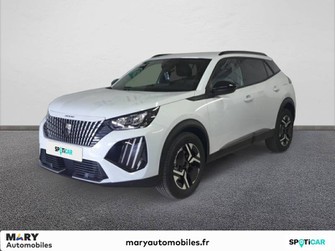 Photo Peugeot 2008 Hybrid 136 e-DCS6 Allure