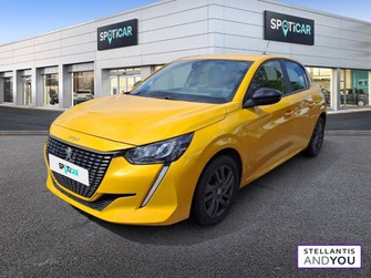 Photo Peugeot 208 PureTech 100 S&S BVM6 Active Pack
