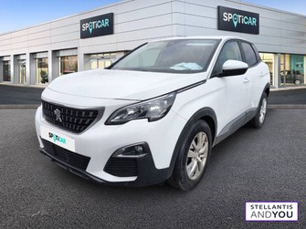 Photo Peugeot 3008 Puretech 130ch S&S EAT8 Active Business