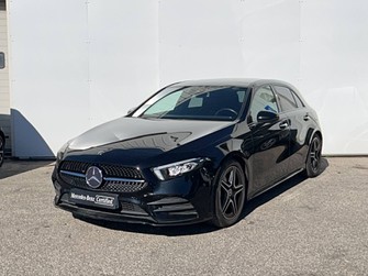 Photo Mercedes Classe A CLASSE A Classe A 200 7G-DCT