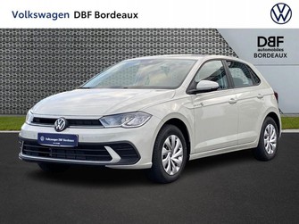 Photo Volkswagen Polo FL 1.0 MPI 80 CH BVM5