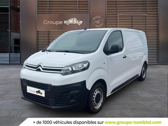 Photo Citroen Jumpy Fg M 1.5 BlueHDi 100ch S&S Club