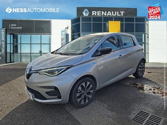 Photo Renault ZOE E-Tech Limited charge normale R110 Achat Intégral