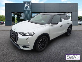 Photo DS 3 Crossback PureTech 130 S&S EAT8 Business