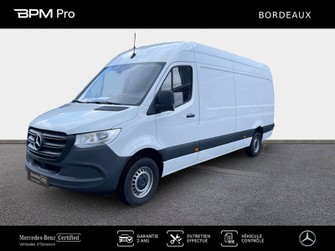 Photo Mercedes Sprinter Fg 315 CDI 43 3T5 Pro Propulsion Léger