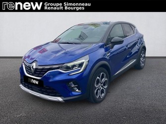 Photo Renault Captur TCe 100 GPL Intens