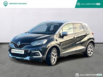 Photo Renault Captur 1.2 TCe 120ch energy Intens EDC