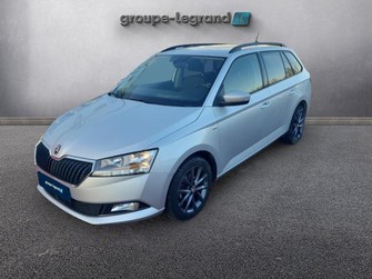 Photo Skoda Fabia Combi 1.0 MPI 75ch Edition