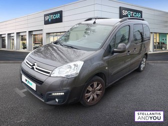 Photo Citroen Berlingo Multispace PureTech 110 S&S BVM5 Shine