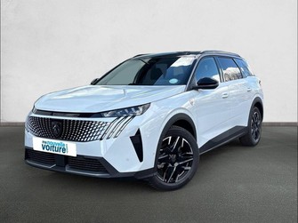 Photo Peugeot 5008 Hybrid 136 e-DCS6 - GT