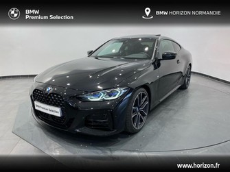 Photo Bmw Serie 4 Coupe Série 4 Coupé 420dA 190ch M Sport