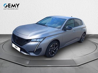 Photo Peugeot 308 Hybrid 136 e-DCS6 Allure