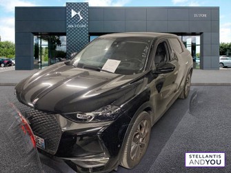 Photo DS  DS3 Crossback E-Tense Grand Chic