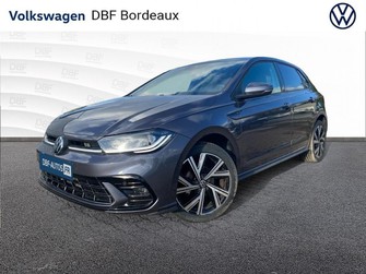 Photo Volkswagen Polo 1.0 TSI 95 S&S DSG7 R-Line
