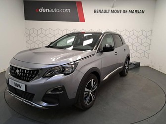 Photo Peugeot 3008 II Puretech 130ch S&amp;S BVM6 Allure 5p