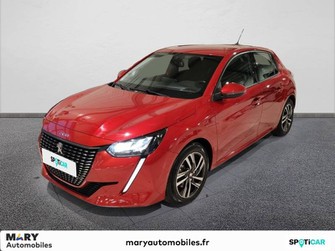 Photo Peugeot 208 PureTech 100 S&S BVM6 Allure