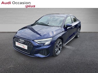 Photo Audi A3 Berline 35 TDI 150ch S line S tronic 7