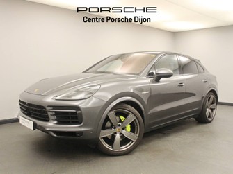 Photo Porsche Cayenne COUPE Cayenne Coupe E-Hybrid 3.0 V6 462 ch Tiptronic BVA