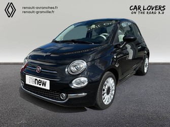 Photo Fiat 500 SERIE 8 EURO 6D-TEMP 500 1.2 69 ch S/S