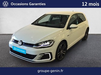 Photo Volkswagen Golf Golf Hybride Rechargeable 1.4 TSI 204 DSG6