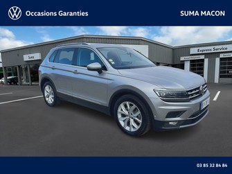 Photo Volkswagen Tiguan Tiguan 2.0 TDI 150