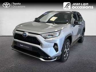 Photo Toyota Rav4 Hybride Rechargeable AWD Collection