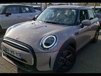 Photo Mini Mini Mini 5 Portes One 102ch Edition Camden