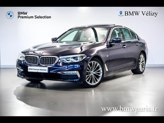 Photo Bmw Serie 5 Série 5 520dA xDrive 190ch Luxury Euro6d-T