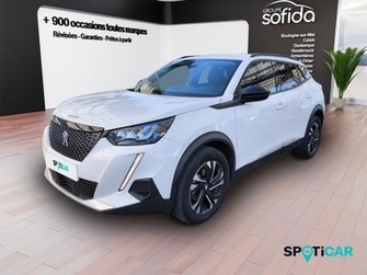 Photo Peugeot 2008 1.5 BlueHDi 130ch S&S Allure Pack EAT8 125g