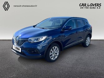 Photo Renault Kadjar Kadjar Blue dCi 115