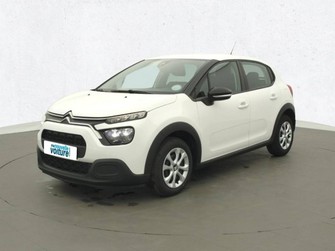 Photo Citroen C3 PureTech 83 S&amp;S BVM5 - Feel