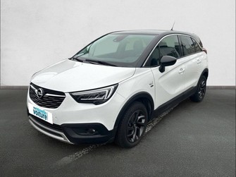 Photo Opel Crossland X 1.2 Turbo 130 ch - Opel 2020