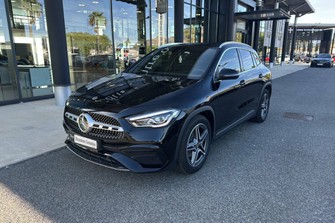 Photo Mercedes GLA GLA GLA 200 d 8G-DCT