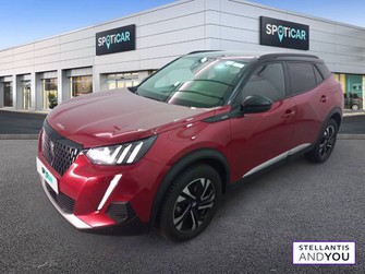Photo Peugeot 2008 BlueHDi 130 S&S EAT8 GT