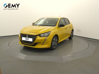 Photo Peugeot 208 208 PureTech 100 S&S BVM6