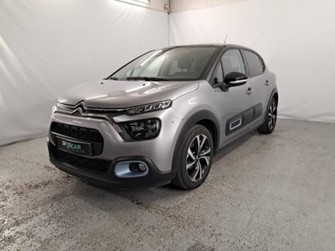 Photo Citroen C3 1.2 PureTech 110ch S&S Shine 120-123g