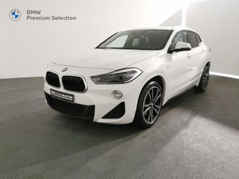 Photo Bmw X2 sDrive20iA 192ch M Sport DKG7 Euro6d-T 132g