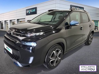 Photo Citroen C3 Aircross BlueHDi 110 S&S BVM6 Feel Pack