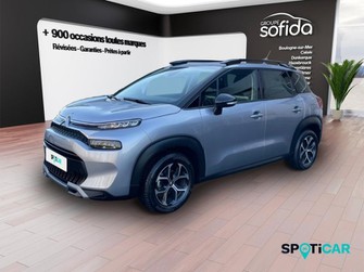 Photo Citroen C3 Aircross 1.5 BlueHDi 110ch S&S PLUS