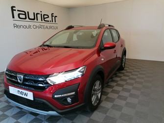 Photo Dacia Sandero Sandero ECO-G 100 - 22