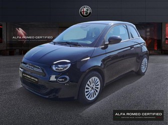 Photo Fiat 500e 95ch Action