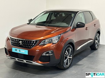 Photo Peugeot 3008 1.2 PureTech 130ch E6.c Allure S&S EAT8