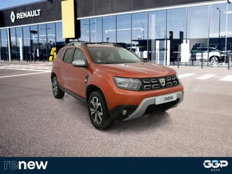 Photo Dacia Duster ECO-G 100 4x2 Prestige +