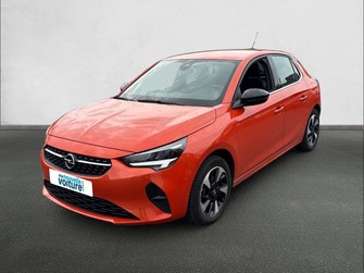 Photo Opel Corsa ELECTRIQUE Corsa Electrique 136 ch & Batterie 50 kw/h