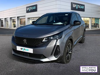 Photo Peugeot 3008 BlueHDi 130ch S&S EAT8 GT Pack